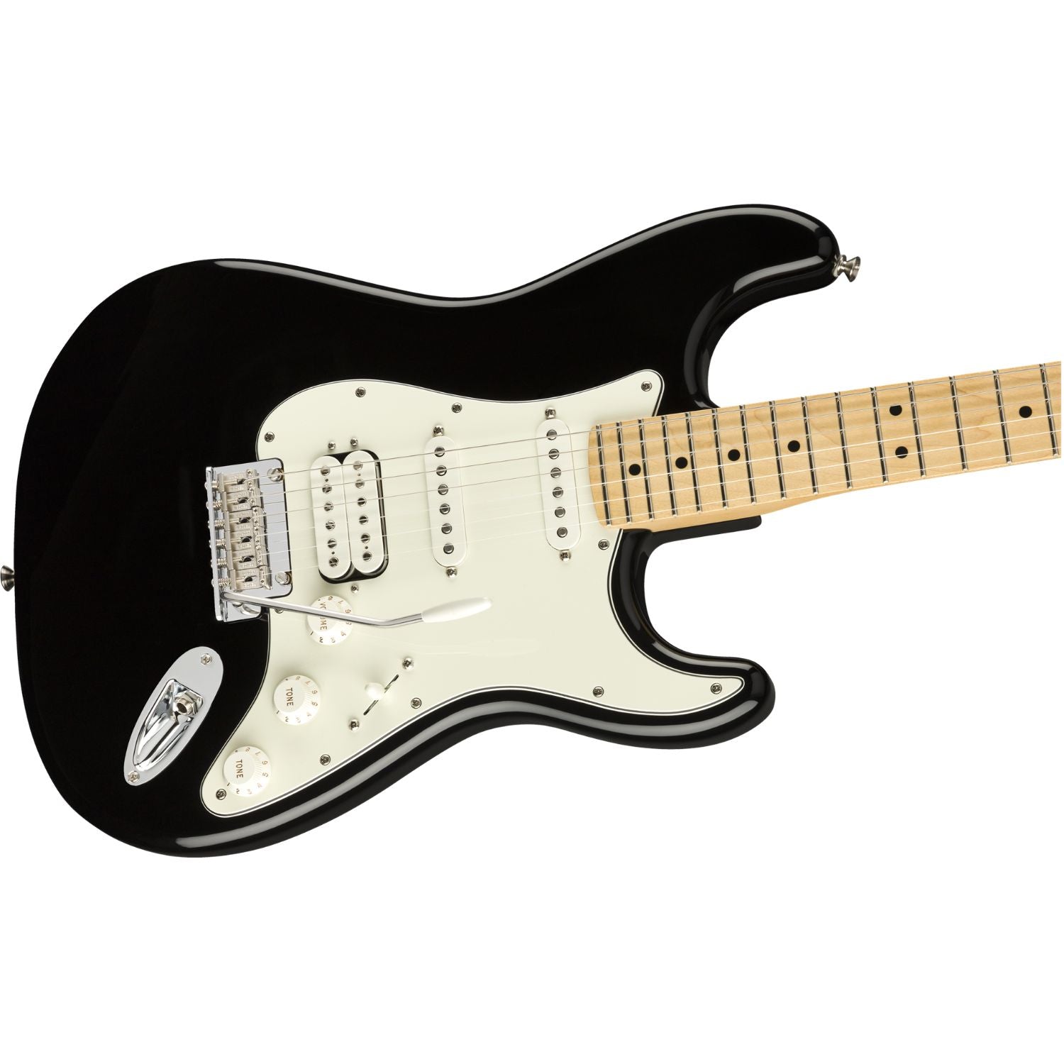 Fender Player Stratocaster HSS Electric Guitar – BAJAAO.COM