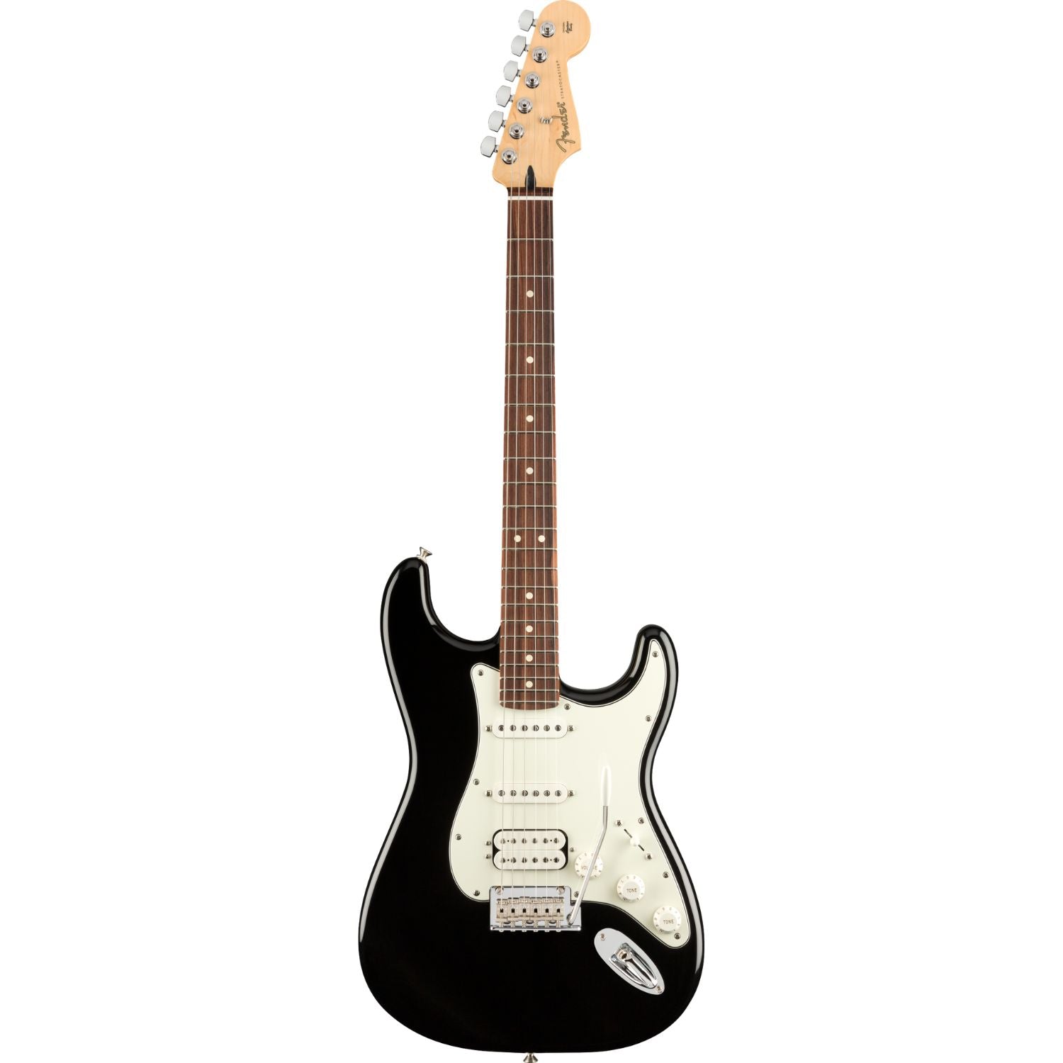 Fender Player Stratocaster HSS Electric Guitar – BAJAAO.COM