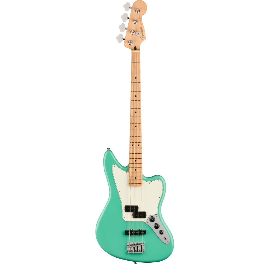 Fender Player Jaguar 4 String Bass Guitar