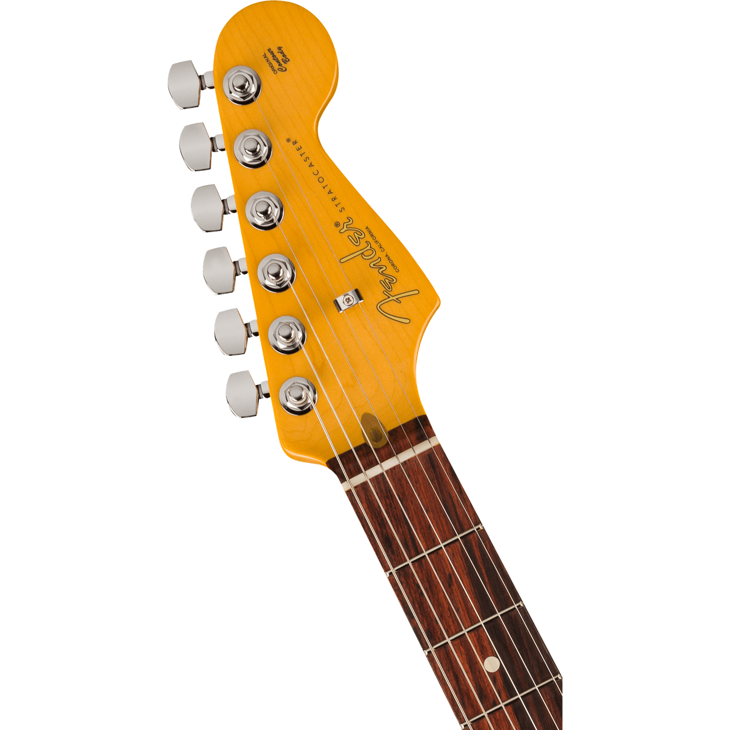 Fender Limited Edition American Professional II Stratocaster Thinline 6 String Electric Guitar