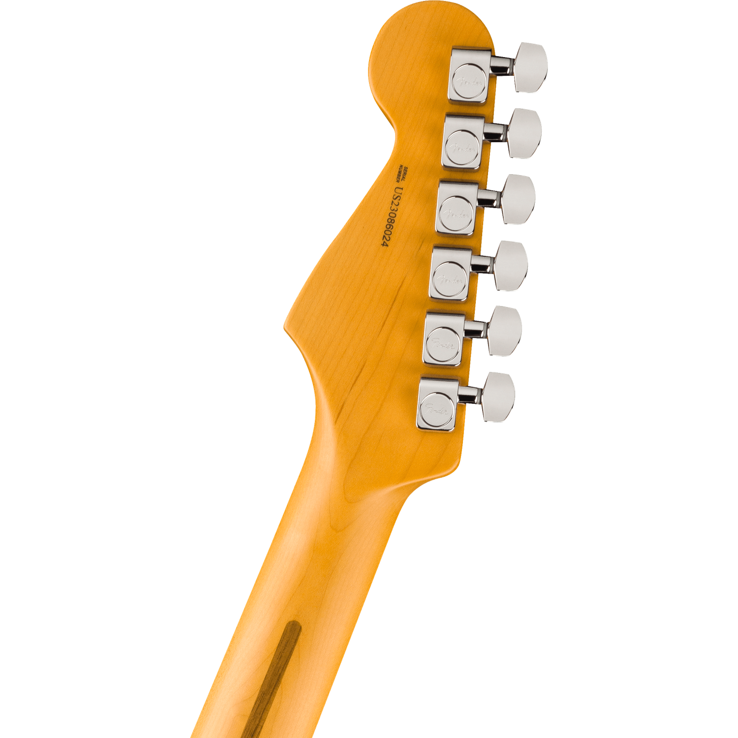 Fender Limited Edition American Professional II Stratocaster Thinline 6 String Electric Guitar
