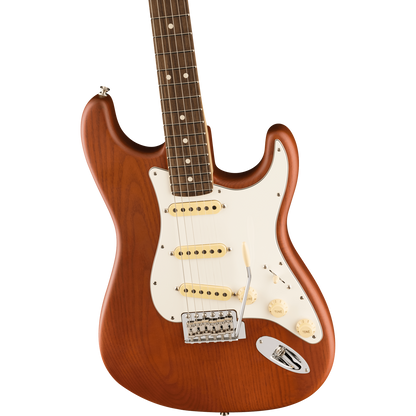 Fender Limited Edition American Performer Timber Stratocaster 6 String Electric Guitar