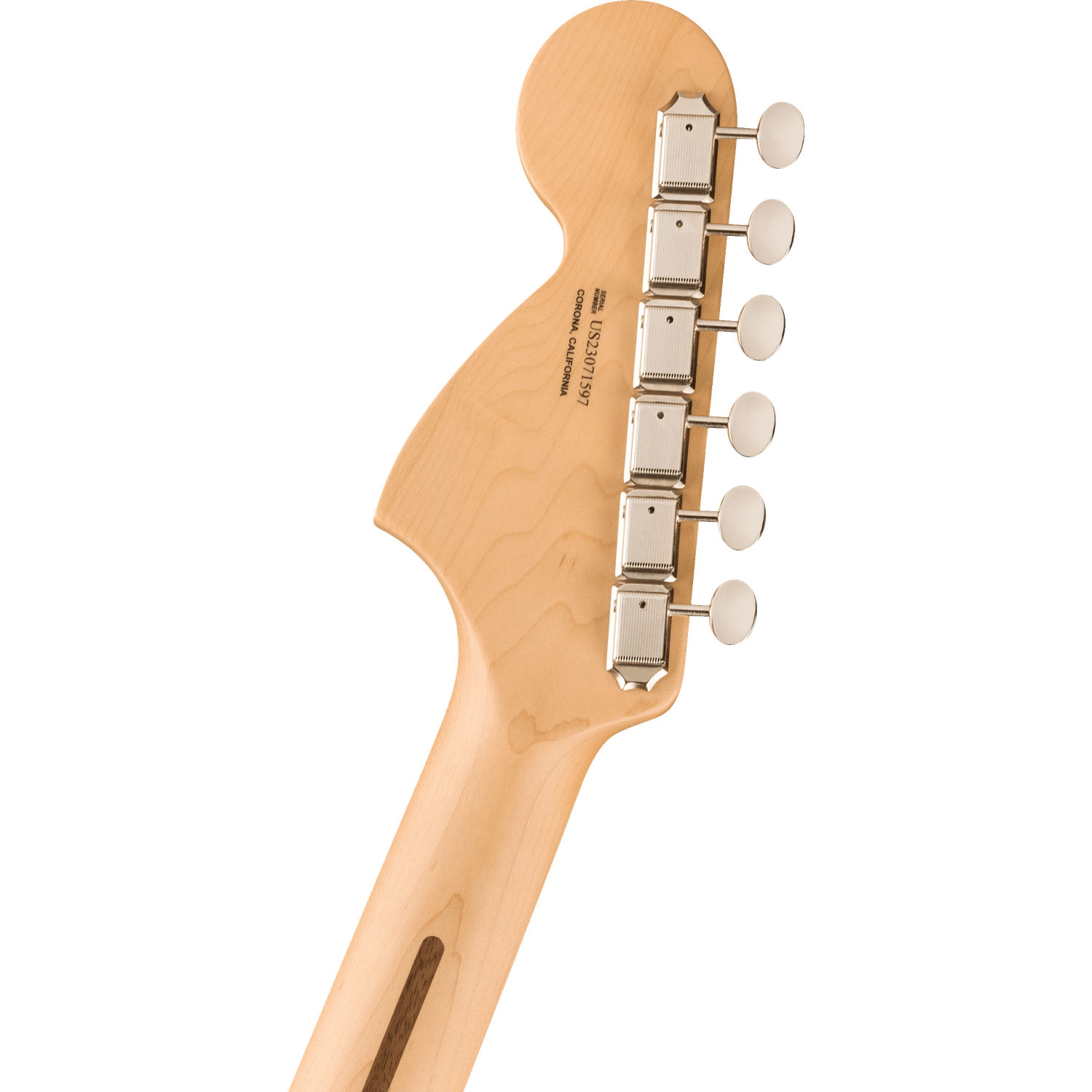 Fender Limited Edition American Performer Timber Stratocaster 6 String Electric Guitar