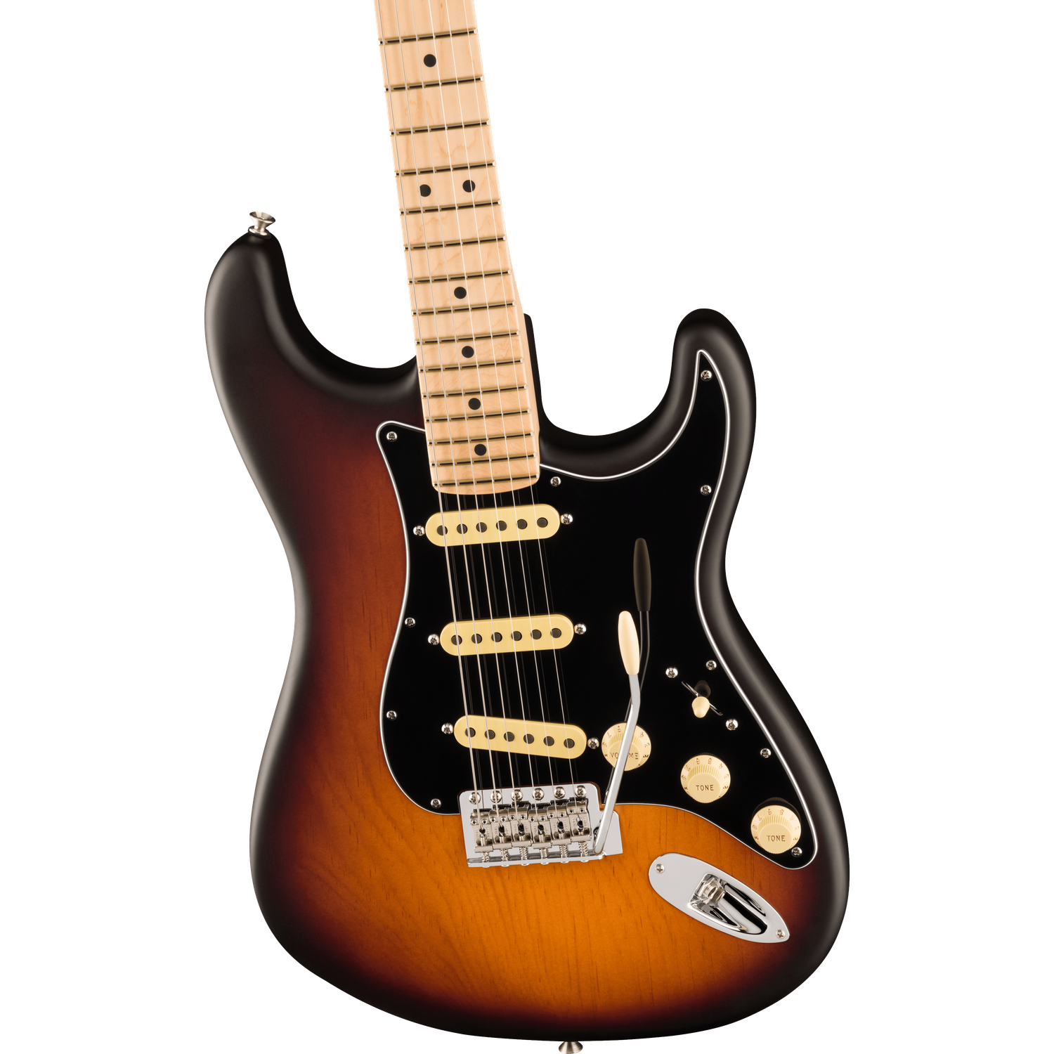 Fender Limited Edition American Performer Timber Stratocaster 6 String Electric Guitar