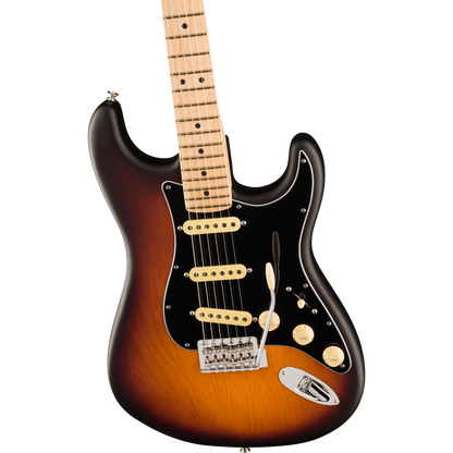 Fender Limited Edition American Performer Timber Stratocaster 6 String Electric Guitar