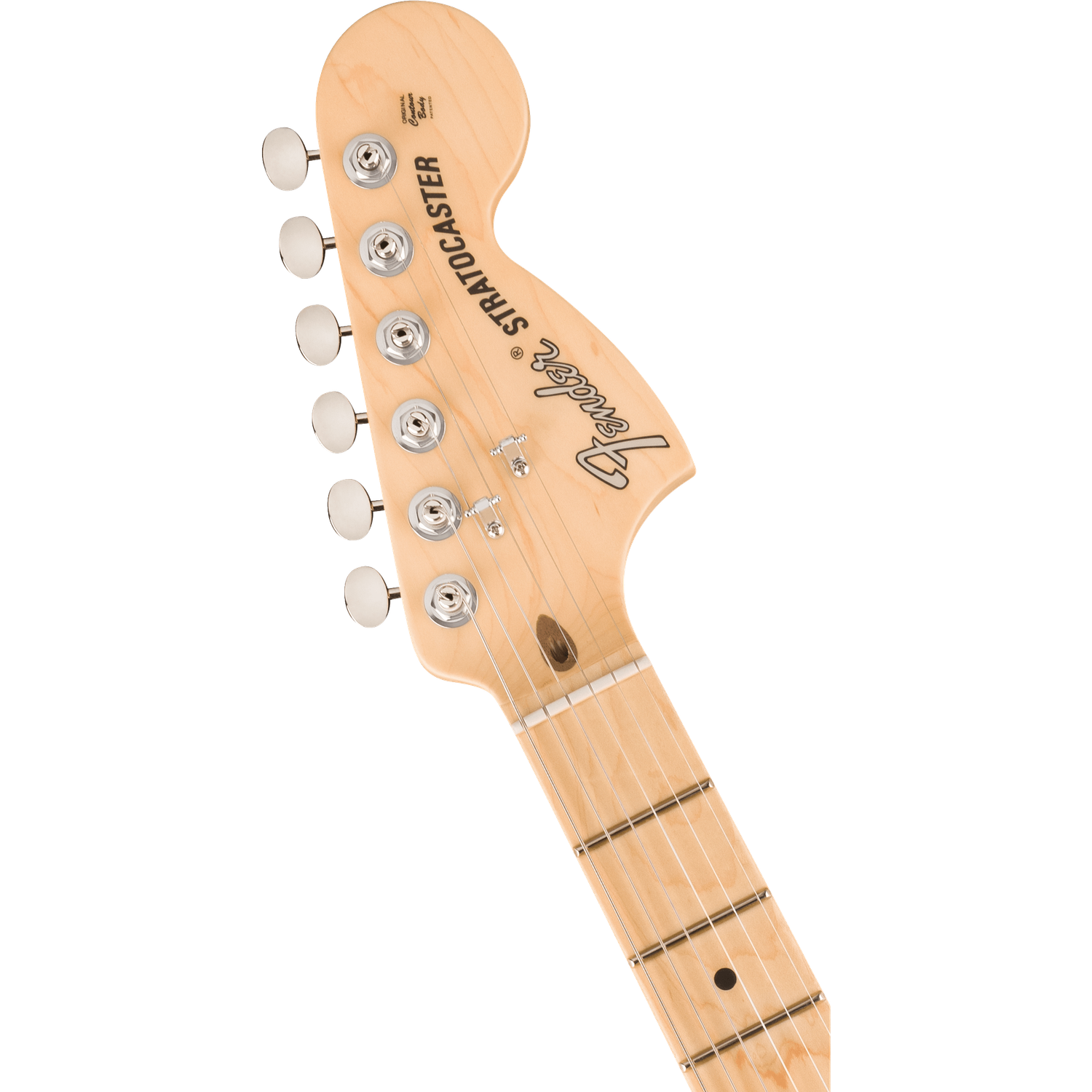 Fender Limited Edition American Performer Timber Stratocaster 6 String Electric Guitar