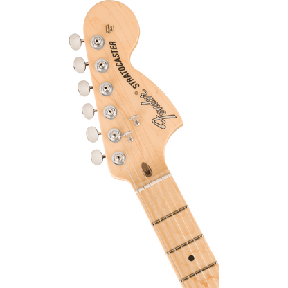 Fender Limited Edition American Performer Timber Stratocaster 6 String Electric Guitar