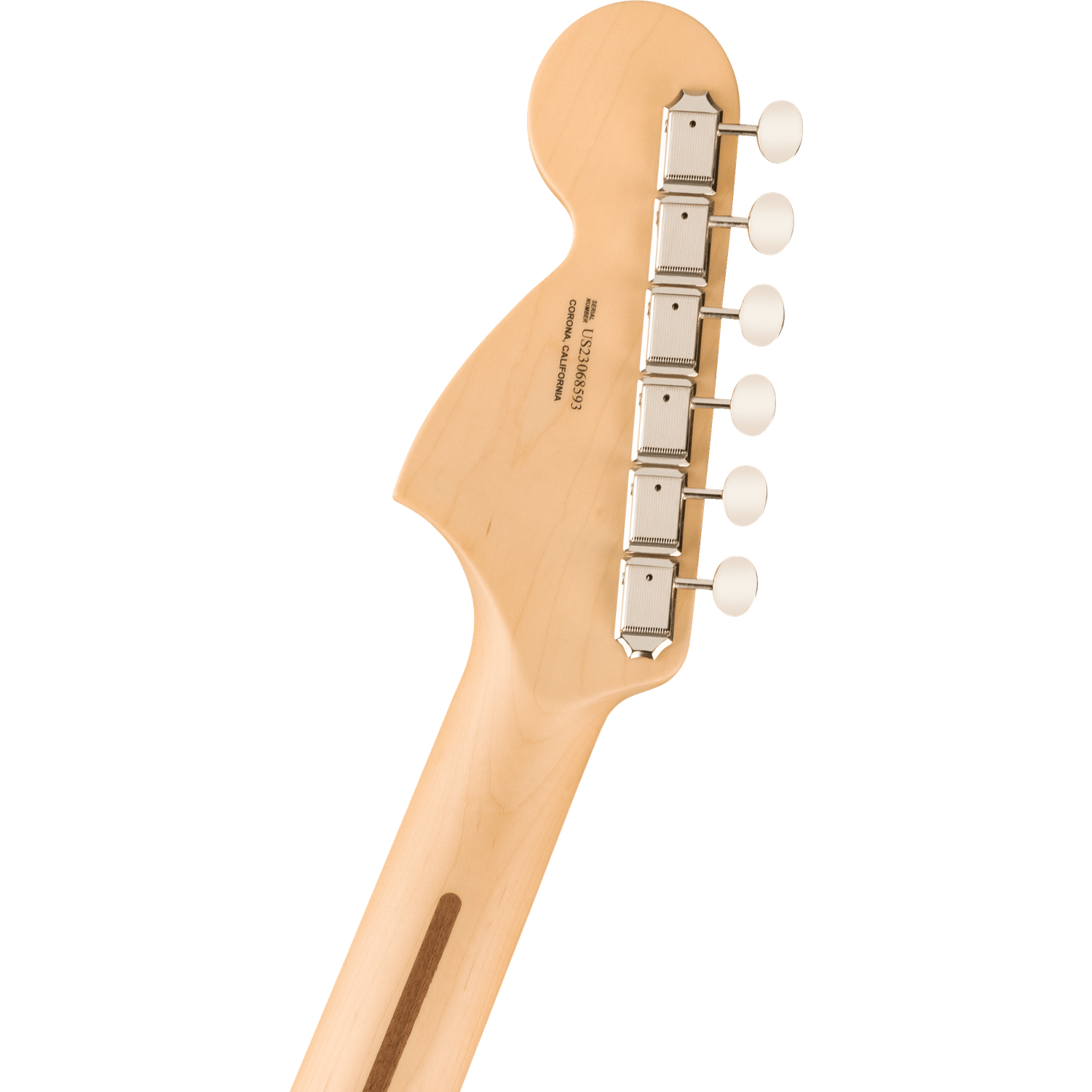 Fender Limited Edition American Performer Timber Stratocaster 6 String Electric Guitar