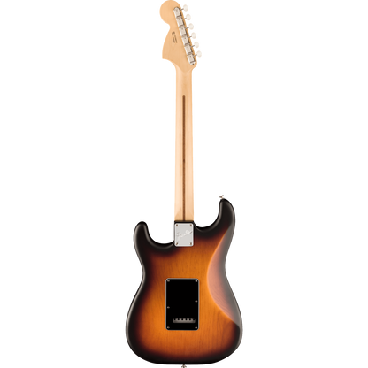 Fender Limited Edition American Performer Timber Stratocaster 6 String Electric Guitar
