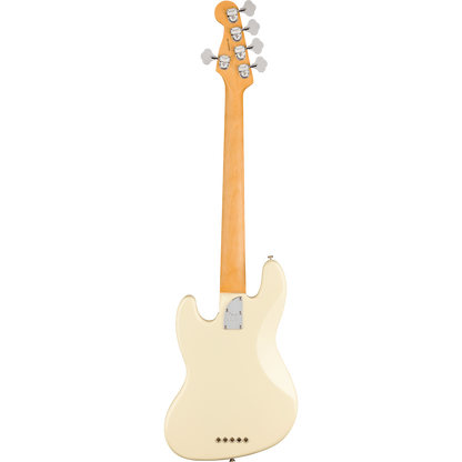 Fender American Professional II Jazz V 5-String Bass Guitar