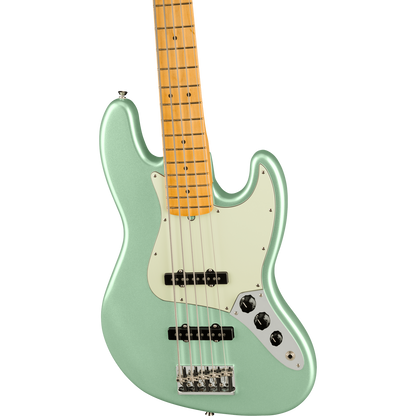 Fender American Professional II Jazz Bass V 5 String Bass Guitar