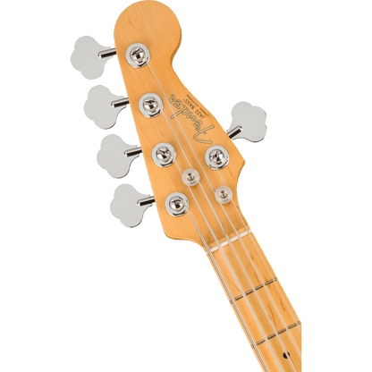 Fender American Professional II Jazz Bass V 5 String Bass Guitar