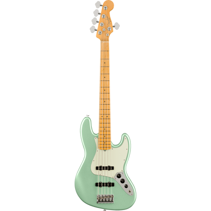 Fender American Professional II Jazz Bass V 5 String Bass Guitar