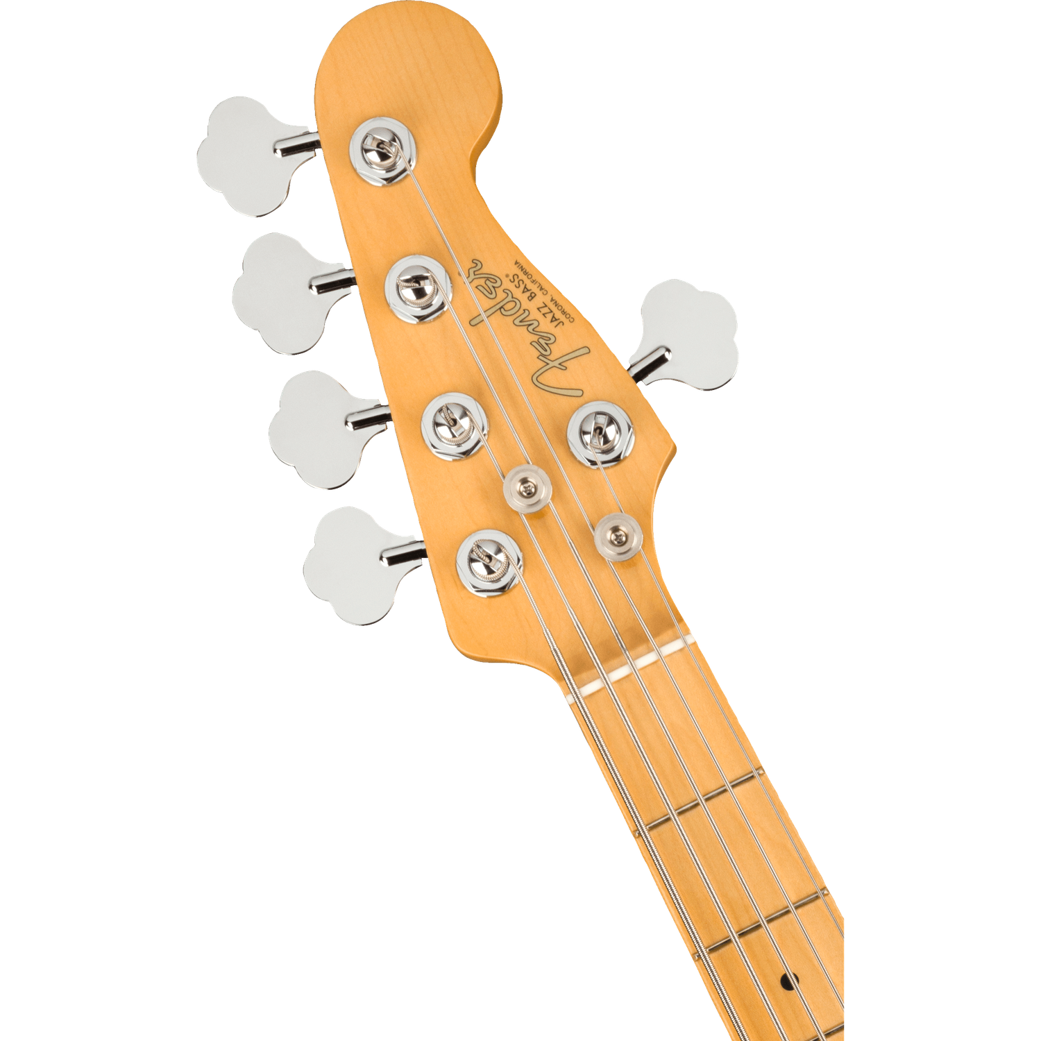Fender American Professional II Jazz Bass V 5 String Bass Guitar