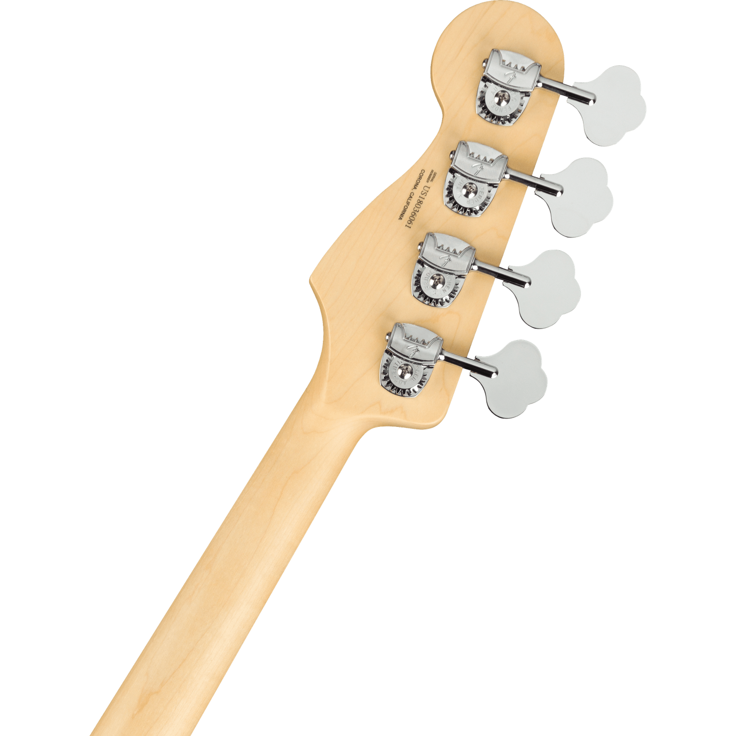 Fender American Performer Jazz 4-String Electric Bass Guitar