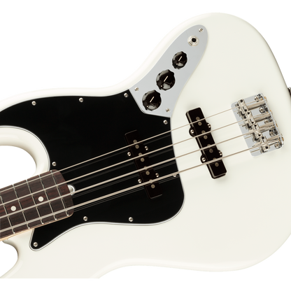 Fender American Performer Jazz 4-String Electric Bass Guitar