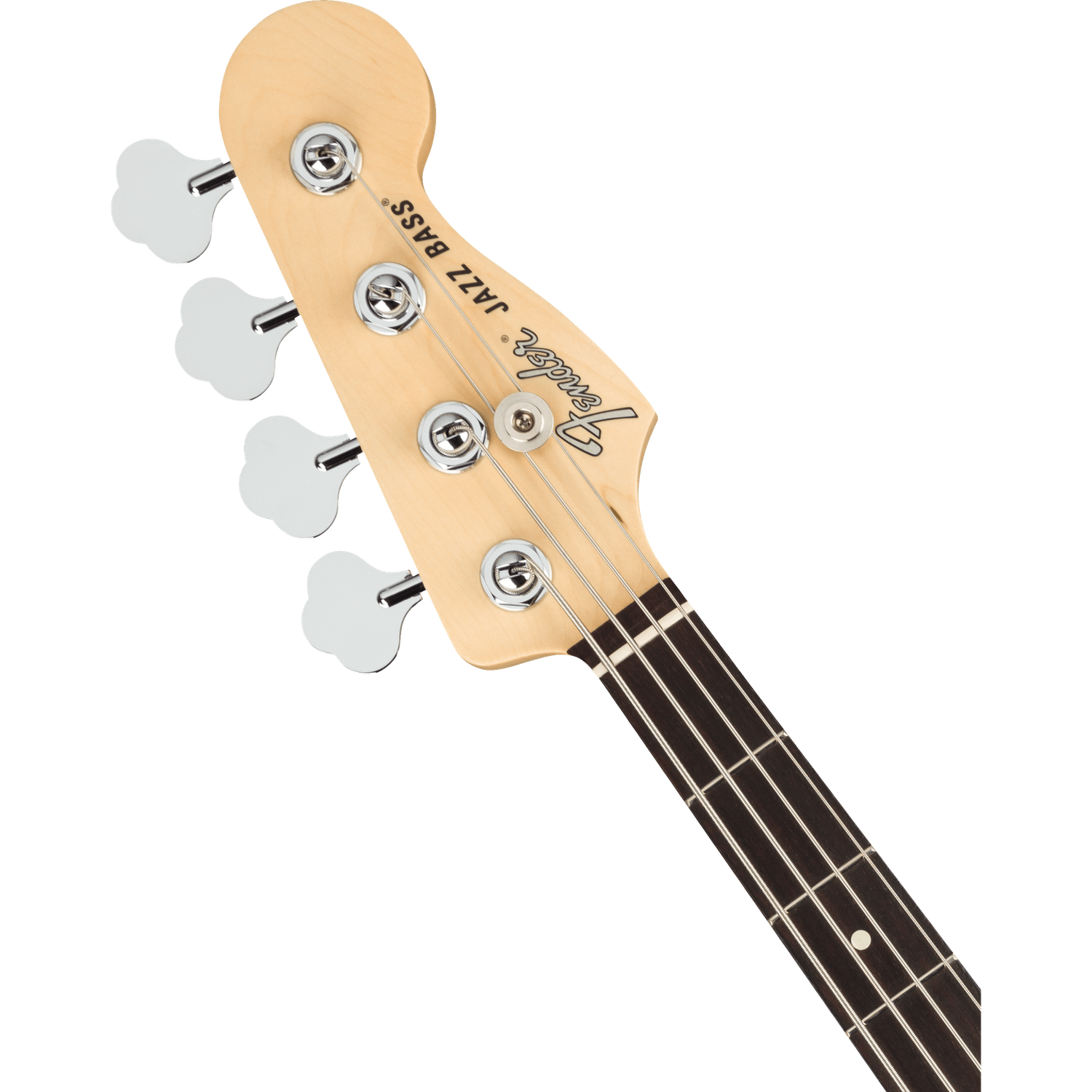 Fender American Performer Jazz 4-String Electric Bass Guitar
