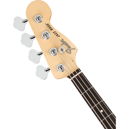 Fender American Performer Jazz 4-String Electric Bass Guitar