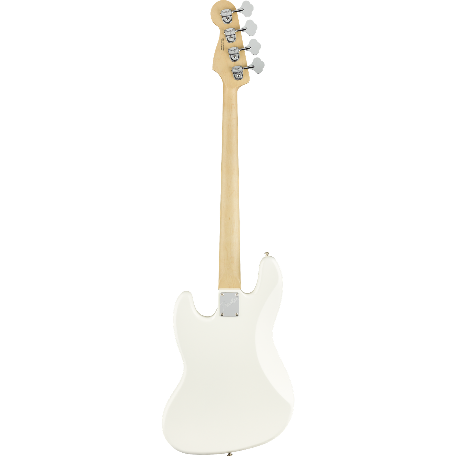 Fender American Performer Jazz 4-String Electric Bass Guitar