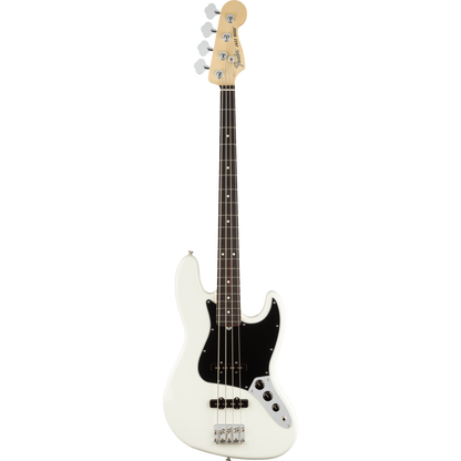 Fender American Performer Jazz 4-String Electric Bass Guitar