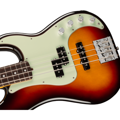 Fender American Ultra Precision 4 String Bass Guitar