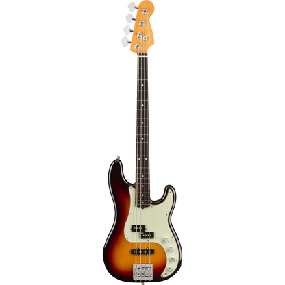 Fender American Ultra Precision 4 String Bass Guitar