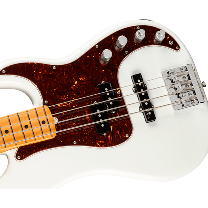 Fender American Ultra Precision 4 String Bass Guitar