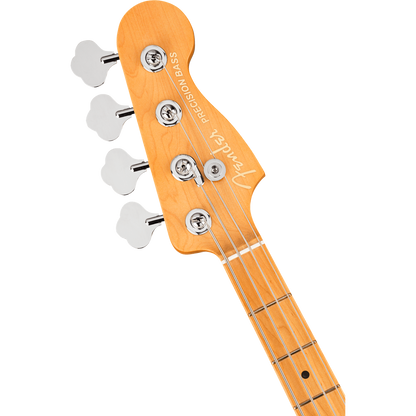 Fender American Ultra Precision 4 String Bass Guitar