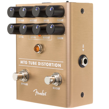 Fender MTG Tube Distortion Effects Pedal