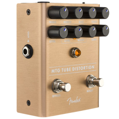 Fender MTG Tube Distortion Effects Pedal