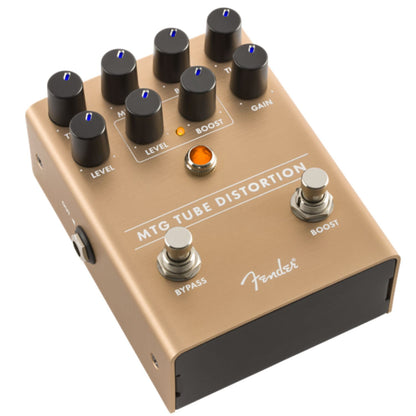 Fender MTG Tube Distortion Effects Pedal