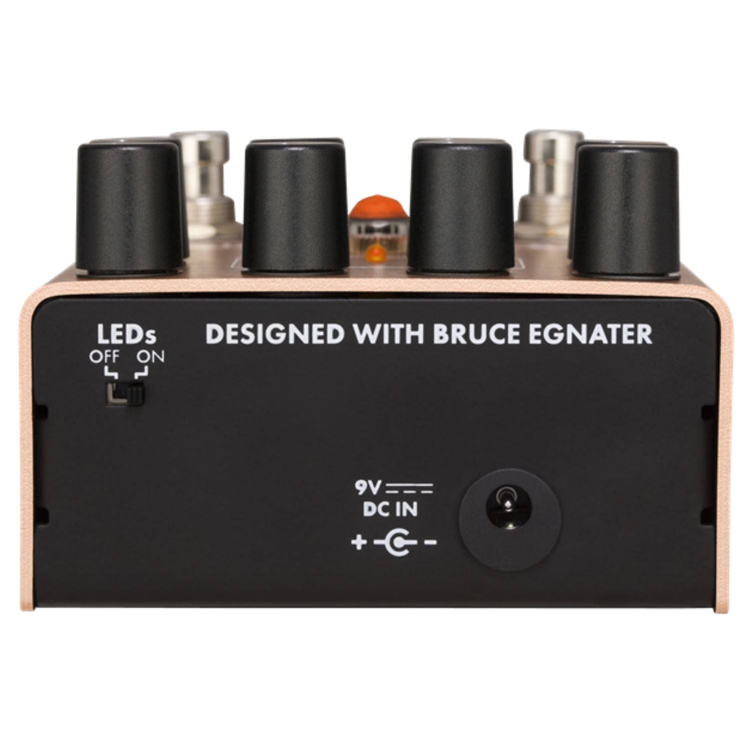 Fender MTG Tube Distortion Effects Pedal