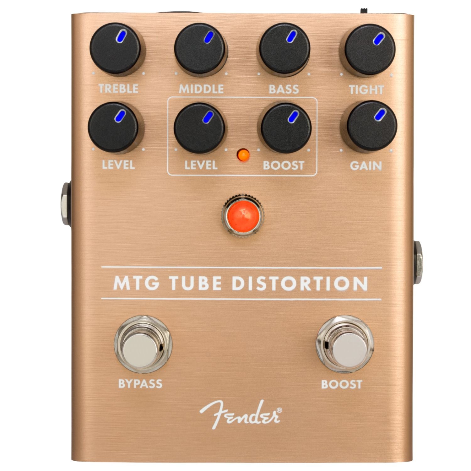 Fender MTG Tube Distortion Effects Pedal