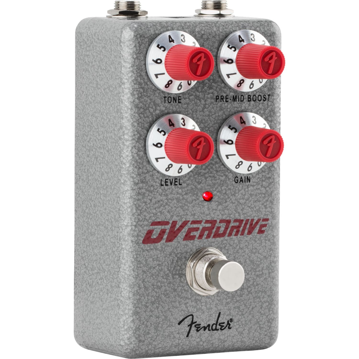 Fender Hammertone Overdrive Effect Pedal