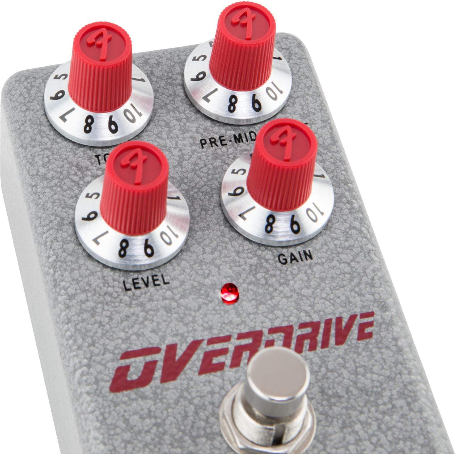 Fender Hammertone Overdrive Effect Pedal