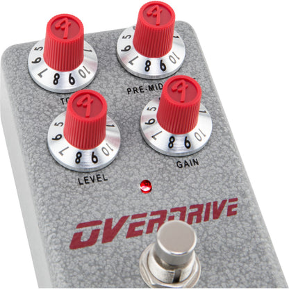 Fender Hammertone Overdrive Effect Pedal
