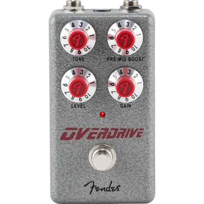 Fender Hammertone Overdrive Effect Pedal