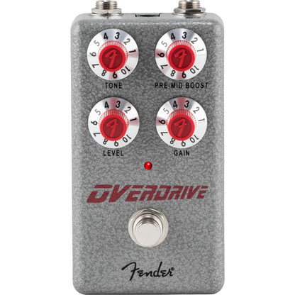 Fender Hammertone Overdrive Effect Pedal