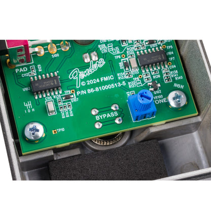 Fender Bassman Fuzz Sound Effect Pedal