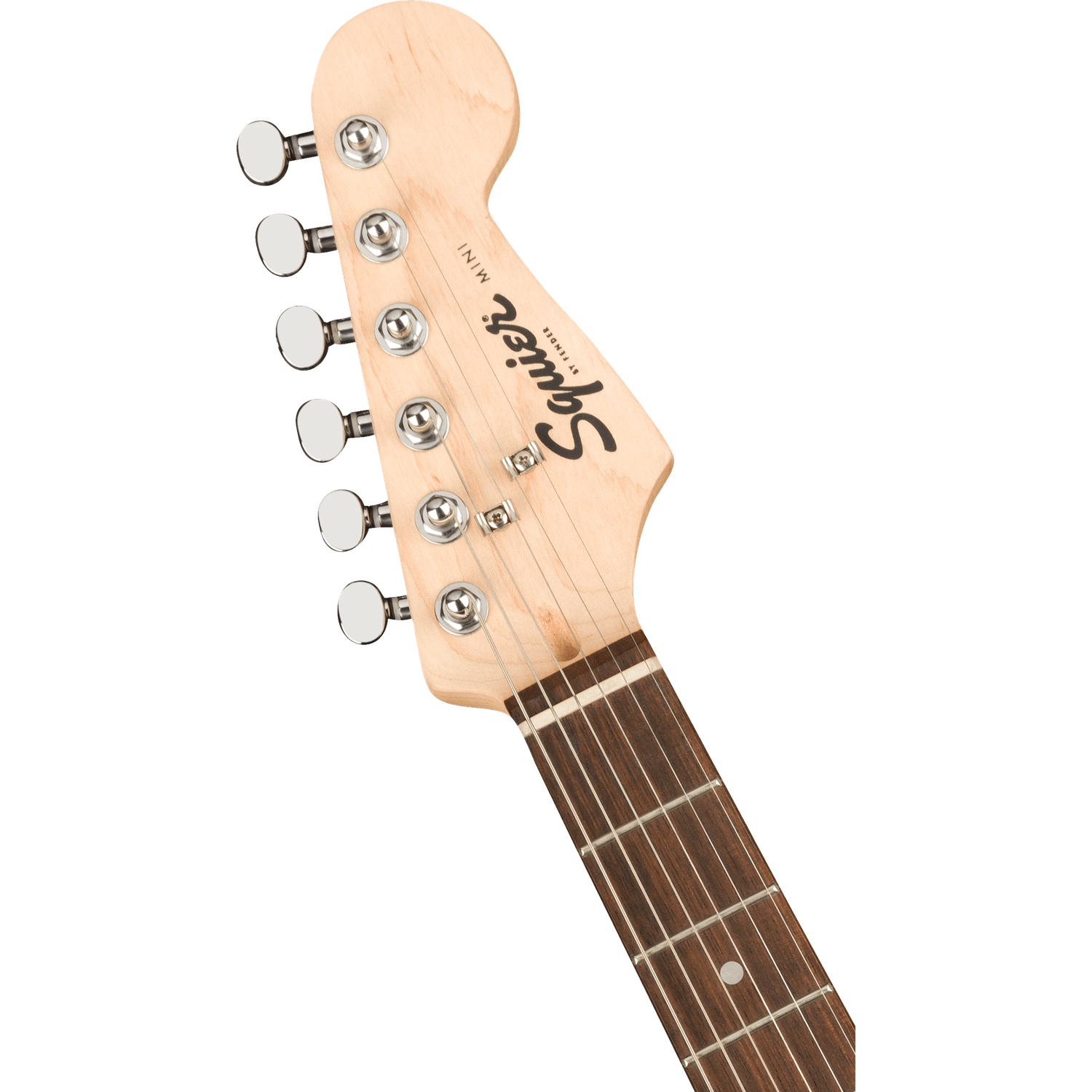 Fender Mini Stratocaster 6 String Electric Guitar