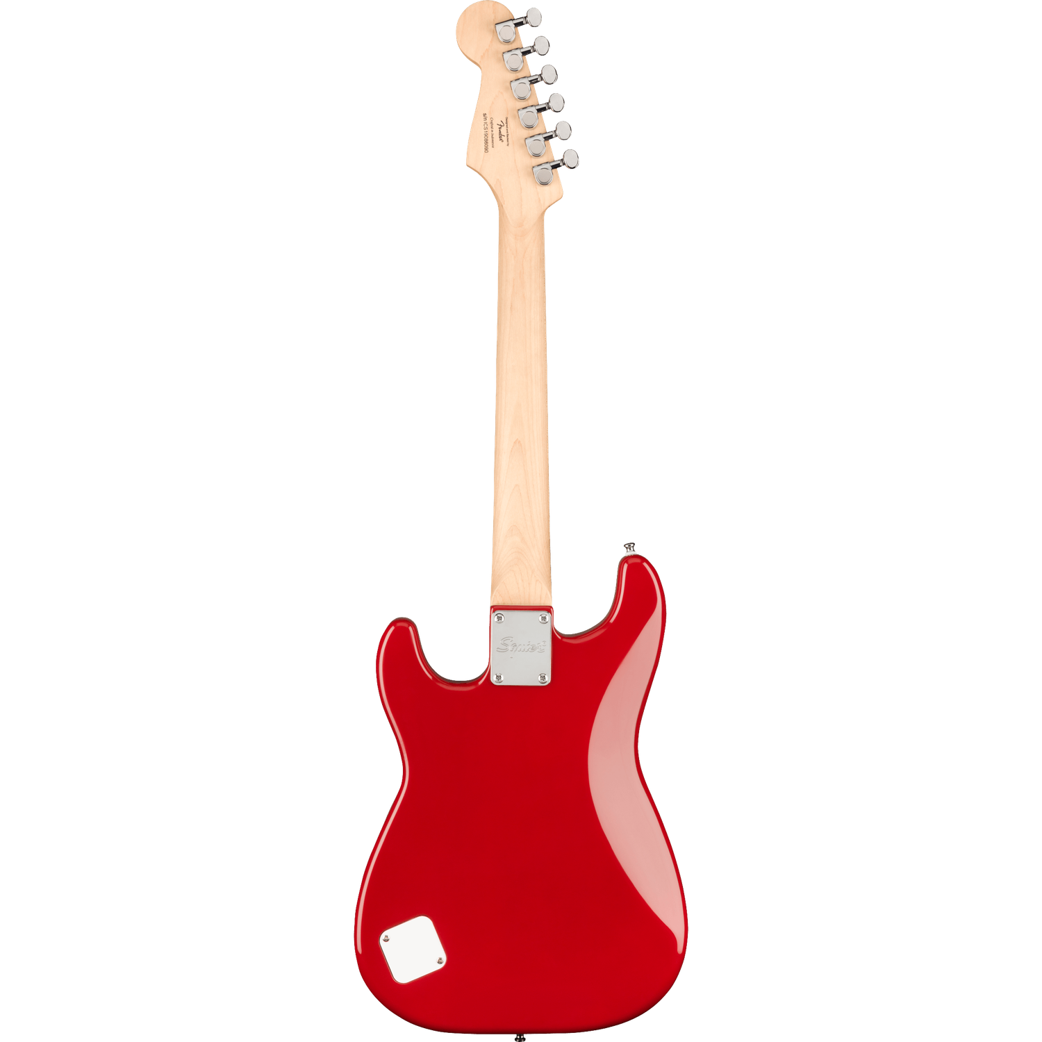 Fender Mini Stratocaster 6 String Electric Guitar