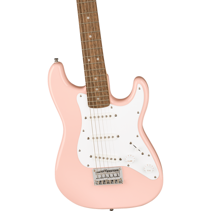 Fender Mini Stratocaster 6 String Electric Guitar