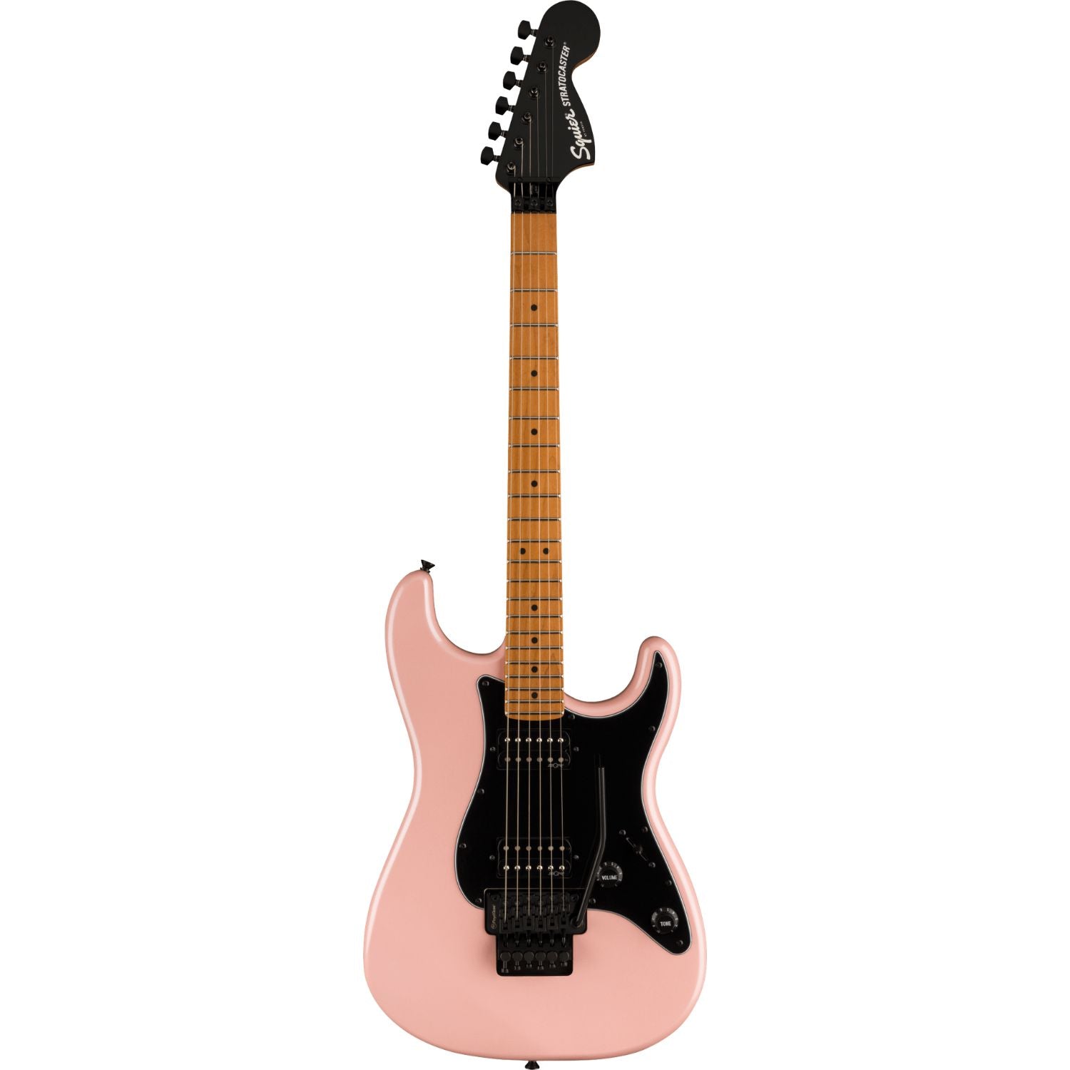 ギター Squier Contemporary Stratocaster HHFR Fender Squier Contemporary Stratocaster HH FR 6 String Electric