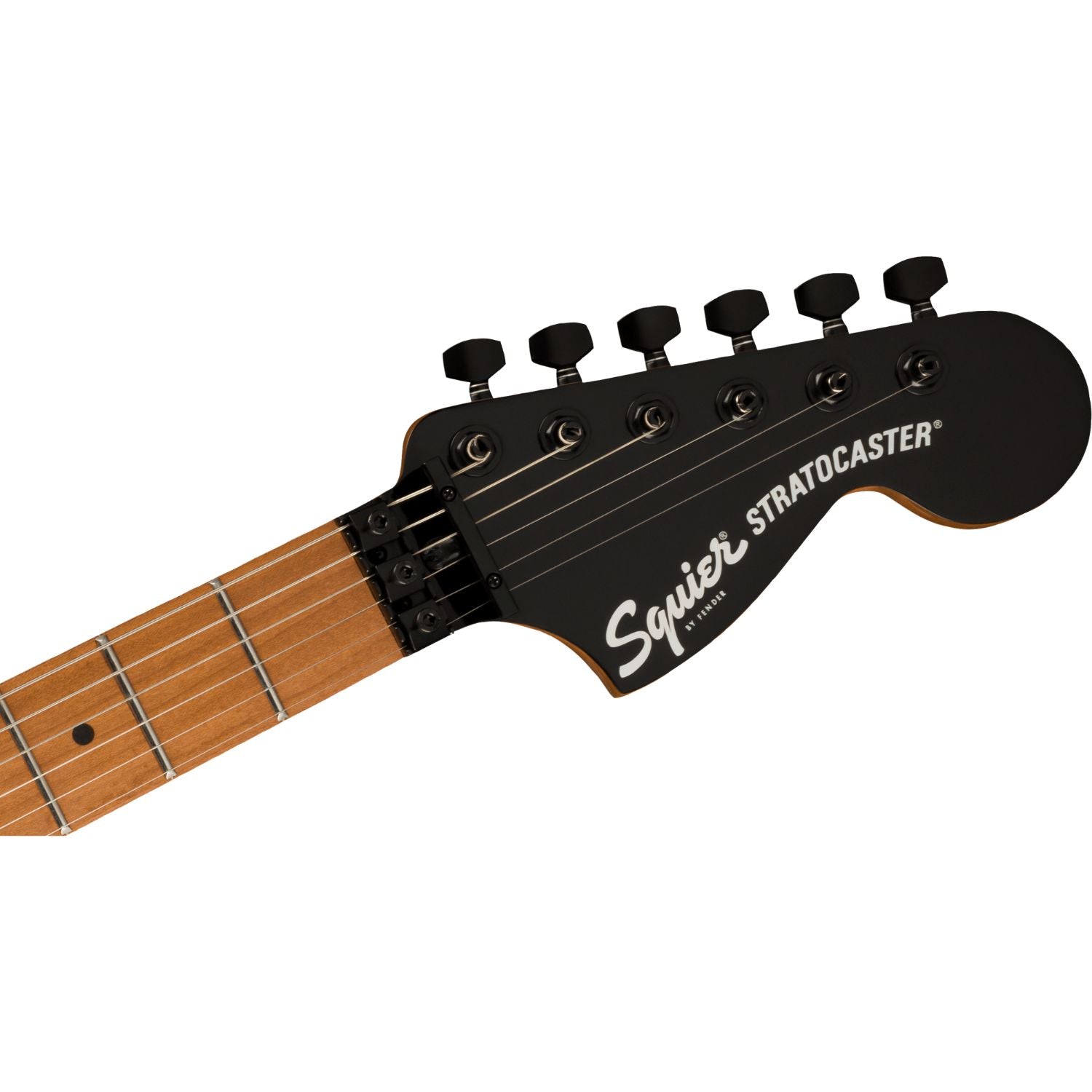 Fender Squier Contemporary Stratocaster HH FR 6 String Electric