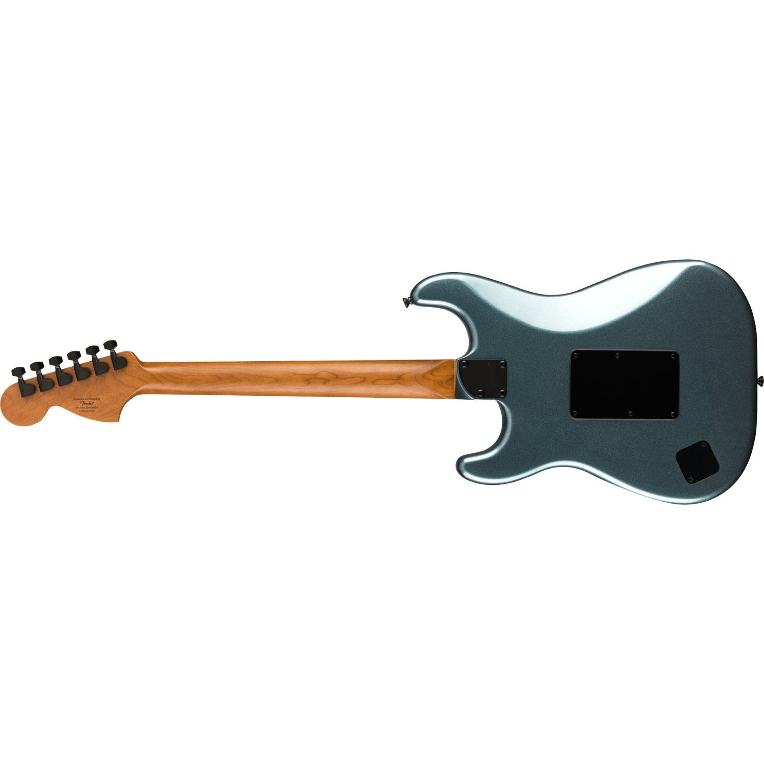 Fender Squier Contemporary Stratocaster HH FR 6 String Electric