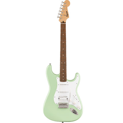 Fender Squier Sonic Stratocaster Electric Guitar with Bag,Polishing Cloth, Strap, Tuner, Pick and Ebook