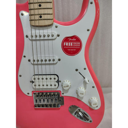Fender Squier Sonic Stratocaster Electric Guitar - Open Box