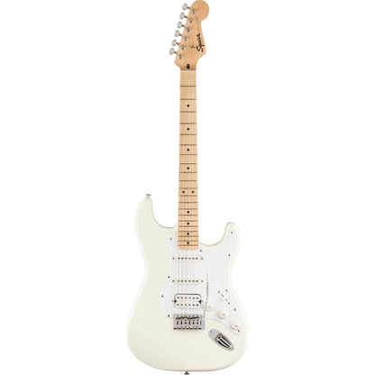 Fender Squier Sonic Stratocaster Electric Guitar with Bag,Polishing Cloth, Strap, Tuner, Pick and Ebook