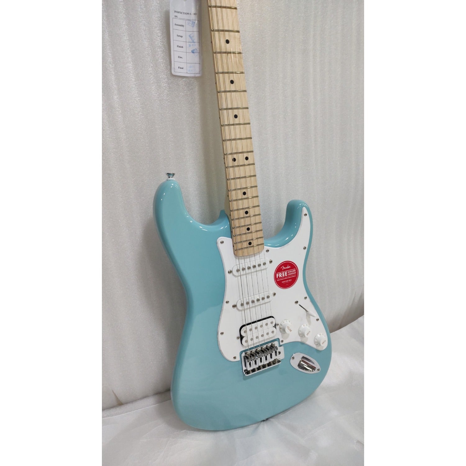 Fender Squier Sonic Stratocaster Electric Guitar - Open Box
