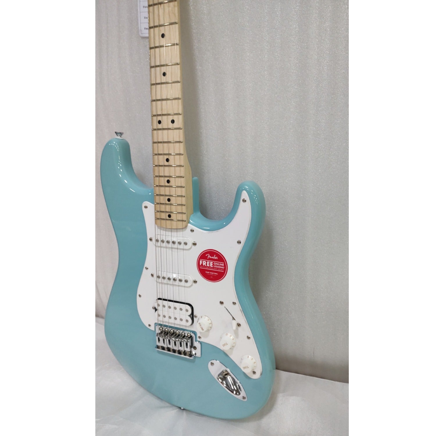 Fender Squier Sonic Stratocaster Electric Guitar - Open Box